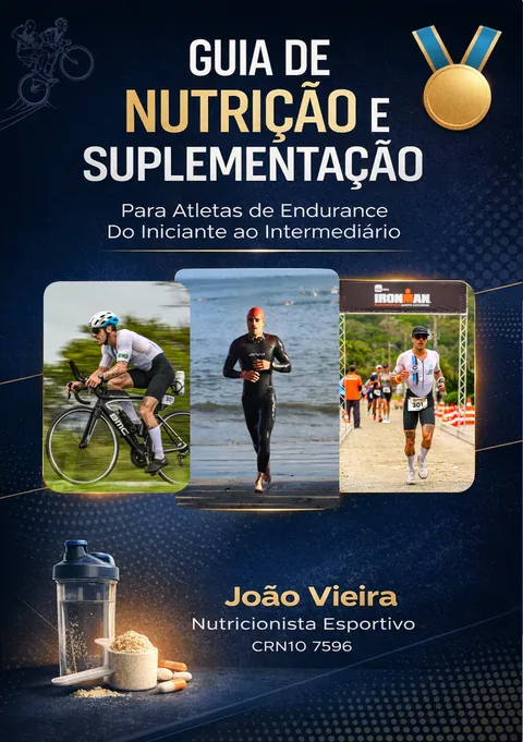 Guia de Nutrição e Suplementação