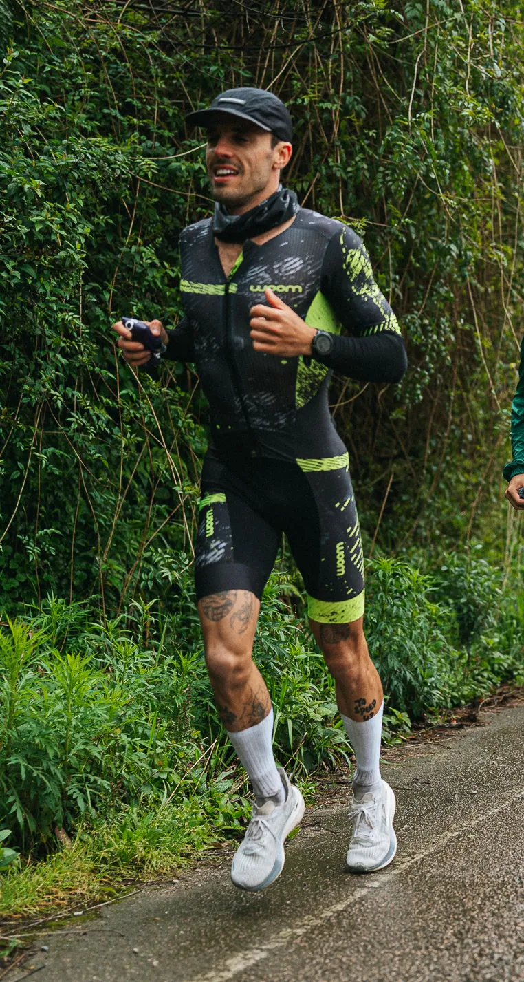 João Vieira em ação